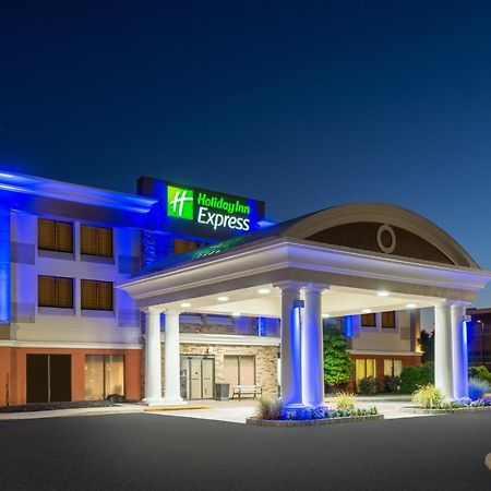 Holiday Inn Express Philadelphia Ne-Bensalem By Ihg Exterior foto