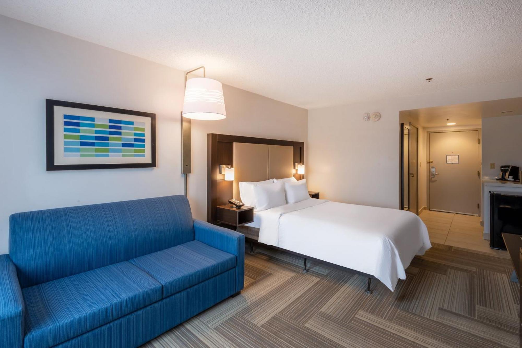 Holiday Inn Express Philadelphia Ne-Bensalem By Ihg Exterior foto