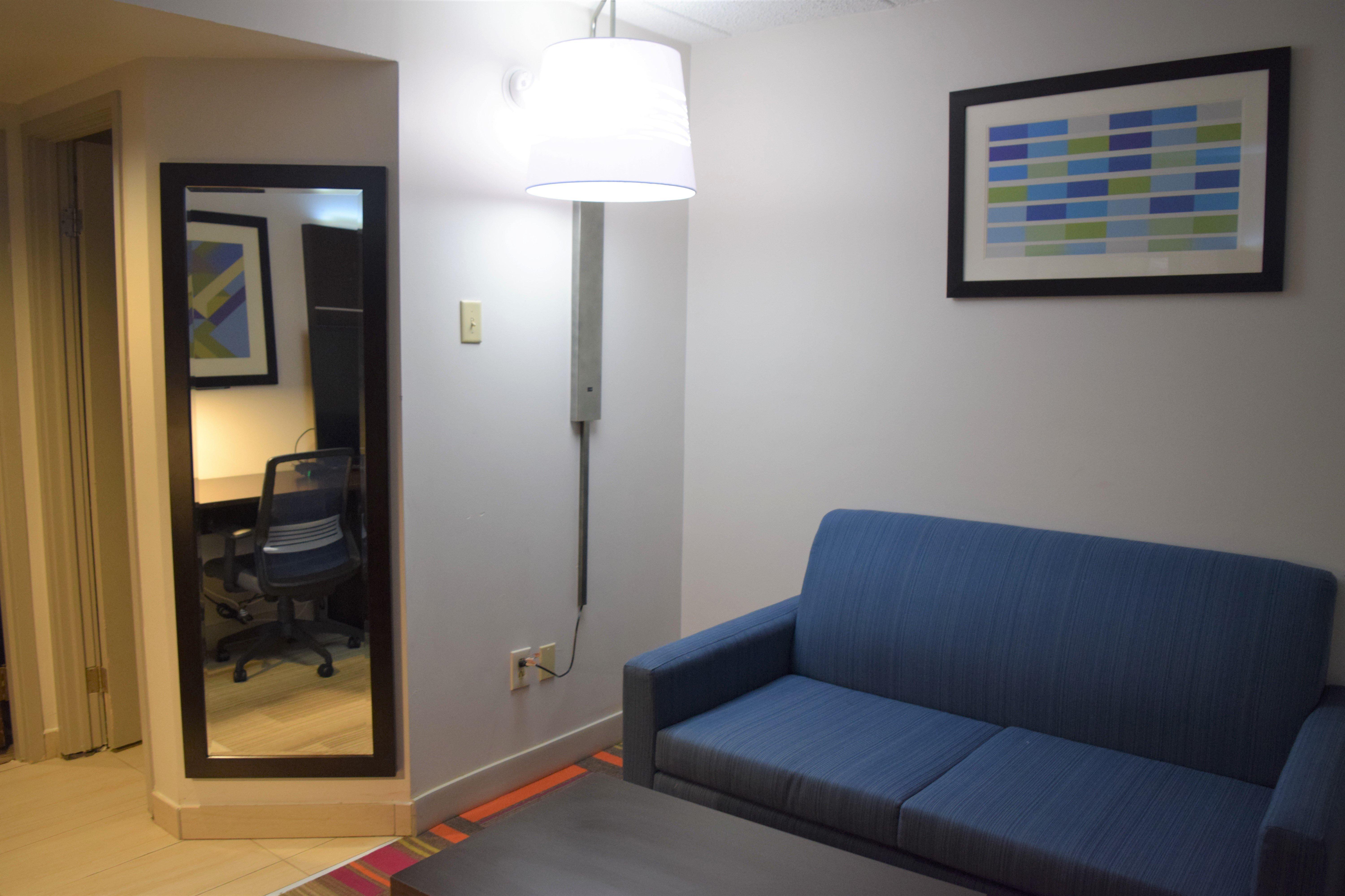 Holiday Inn Express Philadelphia Ne-Bensalem By Ihg Exterior foto