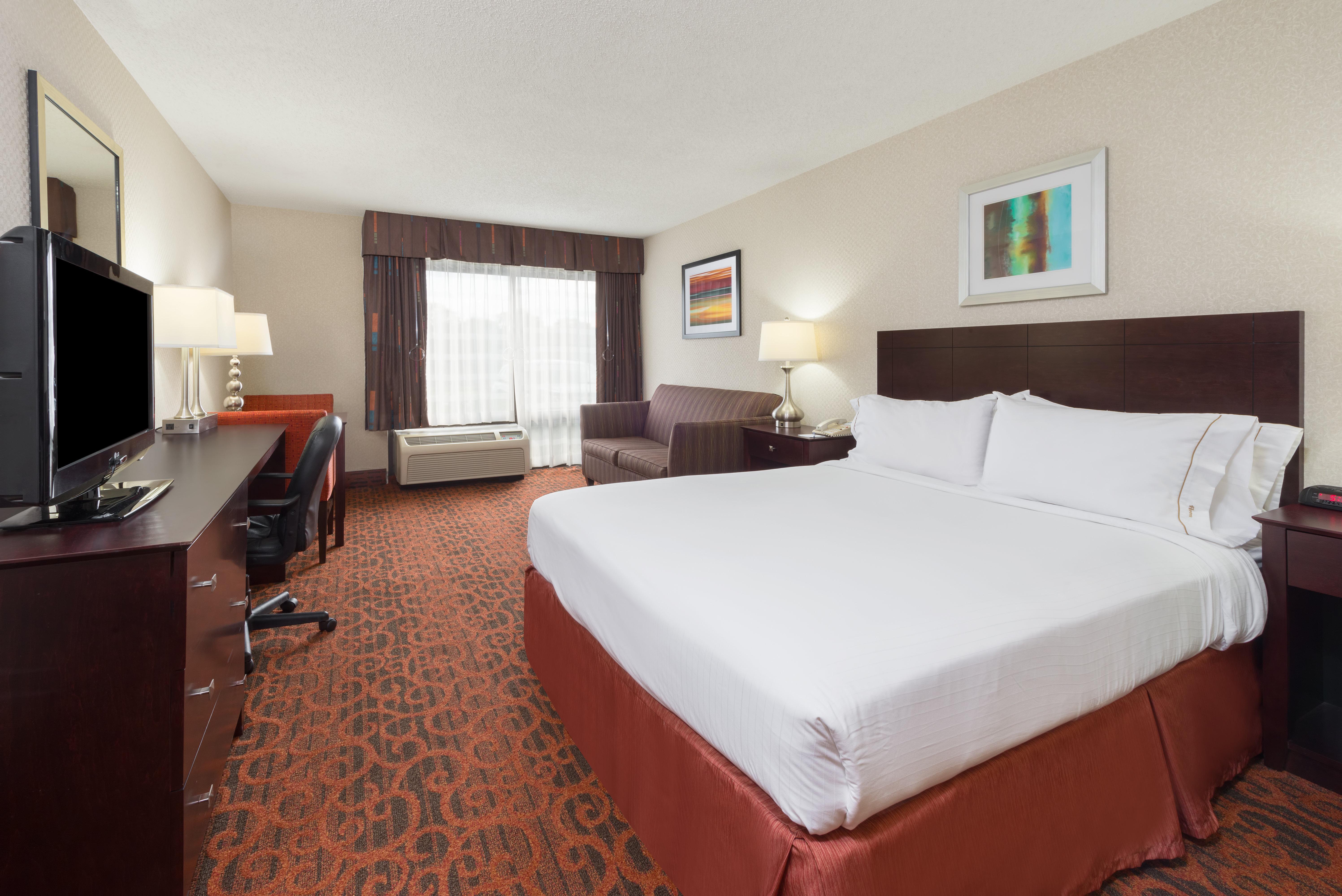Holiday Inn Express Philadelphia Ne-Bensalem By Ihg Exterior foto