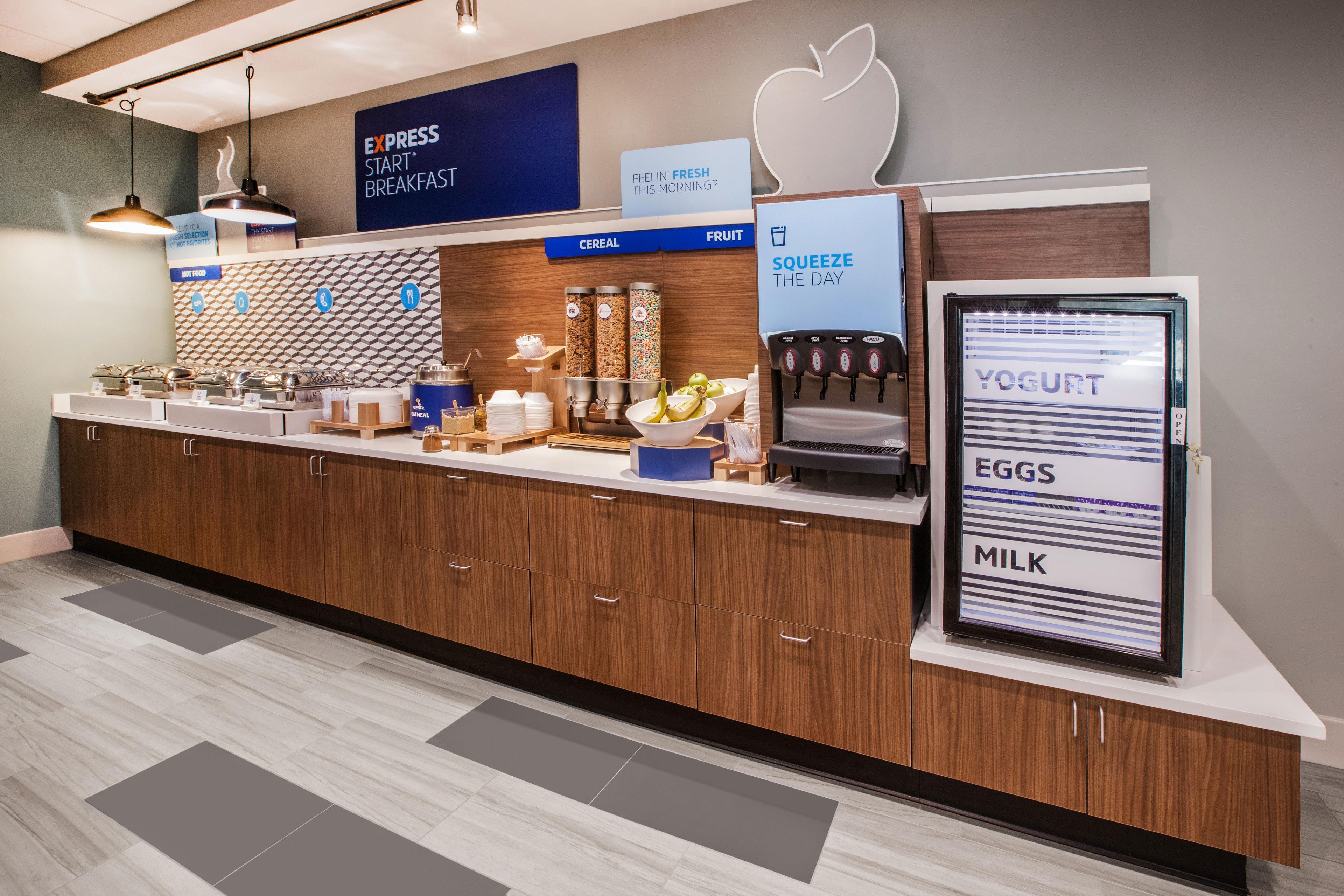 Holiday Inn Express Philadelphia Ne-Bensalem By Ihg Exterior foto