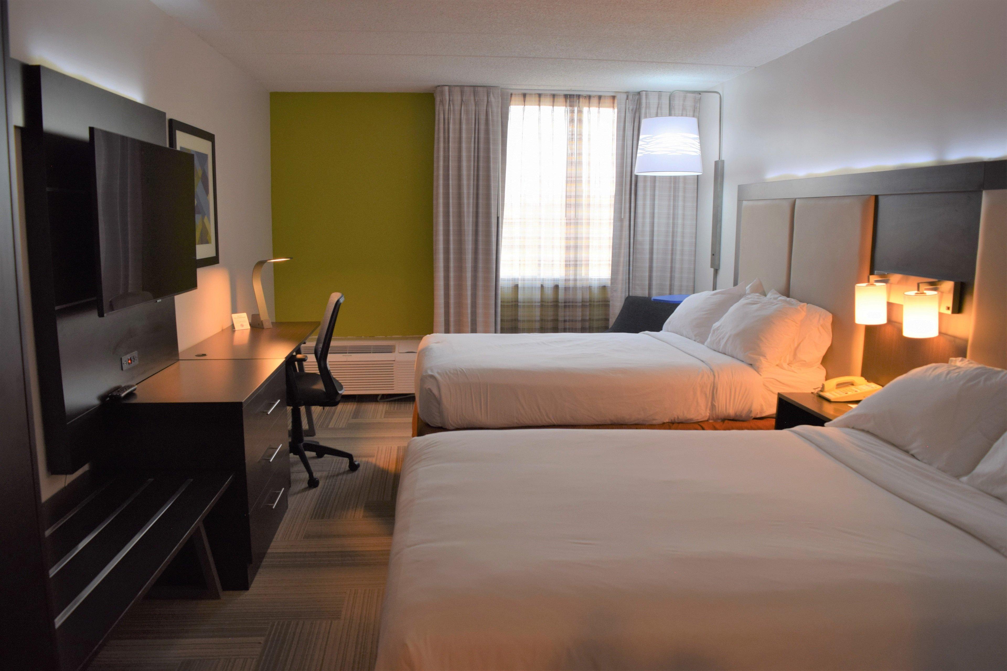 Holiday Inn Express Philadelphia Ne-Bensalem By Ihg Exterior foto