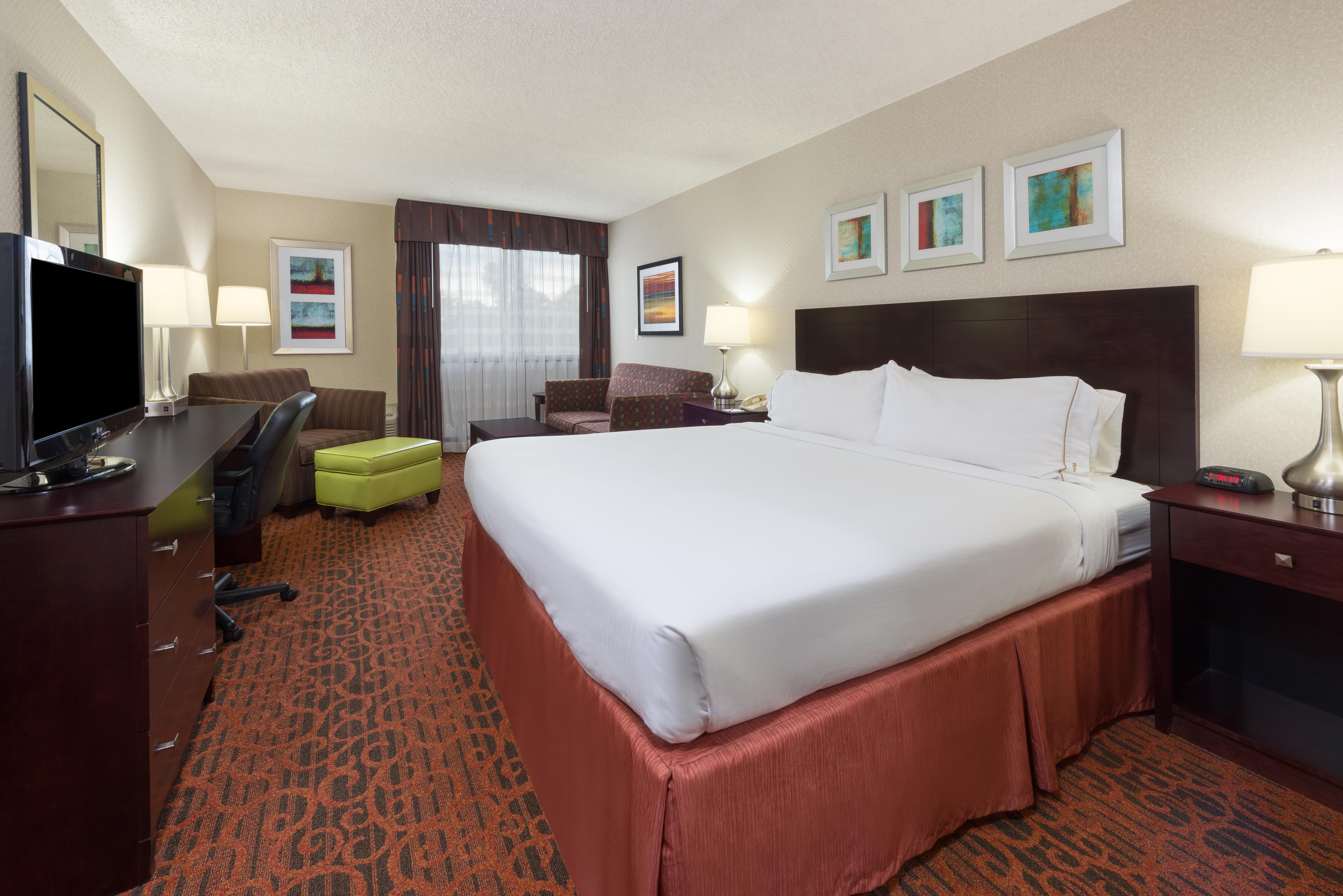 Holiday Inn Express Philadelphia Ne-Bensalem By Ihg Exterior foto